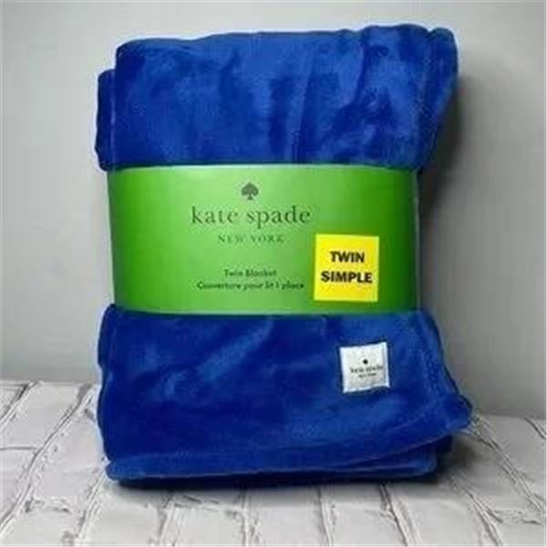 Kate Spade New York Twin Blanket