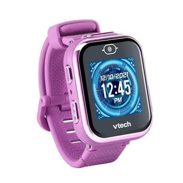 VTech KidiZoom Smartwatch DX3 with Dual Cameras, Secure Watch Pairing, Games, Built-in Rechargeable 