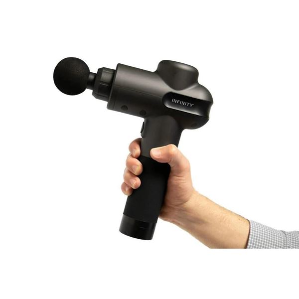 Infinity PR Pro Endurance Percussive Massage Device