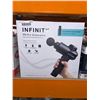 Image 2 : Infinity PR Pro Endurance Percussive Massage Device