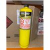 Image 3 : Turbotorch Map/Pro Propane Bottles 6 x 400g