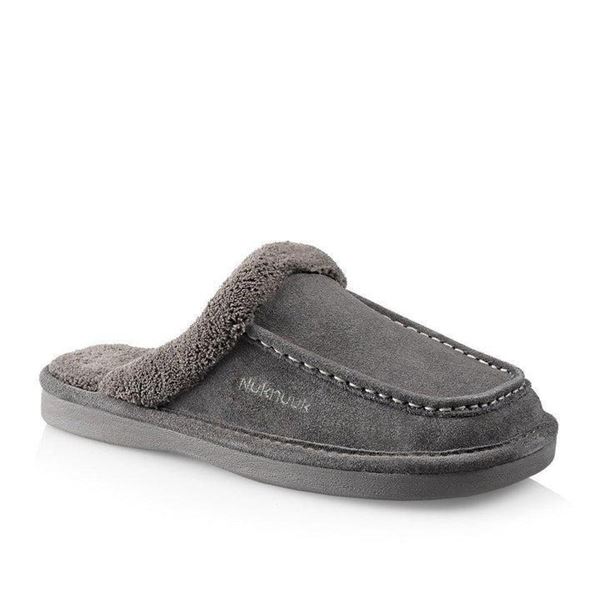 Nuknuuk Slippers Size13 Mens