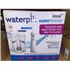 Image 2 : Waterpik Waterflosser Ultra Plus Water Flosser & Cordless Pearl Water Flosser - 5 Accessory tips, US