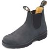 Image 1 : Blundstone Womens Round Toe Chelsea Boots Fashion Boot Size 6