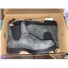 Image 2 : Blundstone Womens Round Toe Chelsea Boots Fashion Boot Size 6