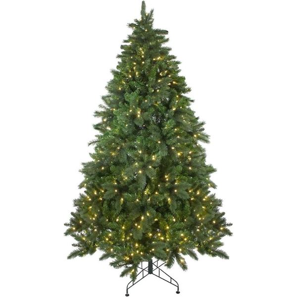 4ft Slim Style Artificial Christmas Tree Warm White