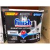 Image 2 : Finish Quantum Ultimate+ Dishwasher Detergent, 96 Tablets