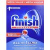 Image 1 : Finish Powerball All in 1 Ultra 2.4kg
