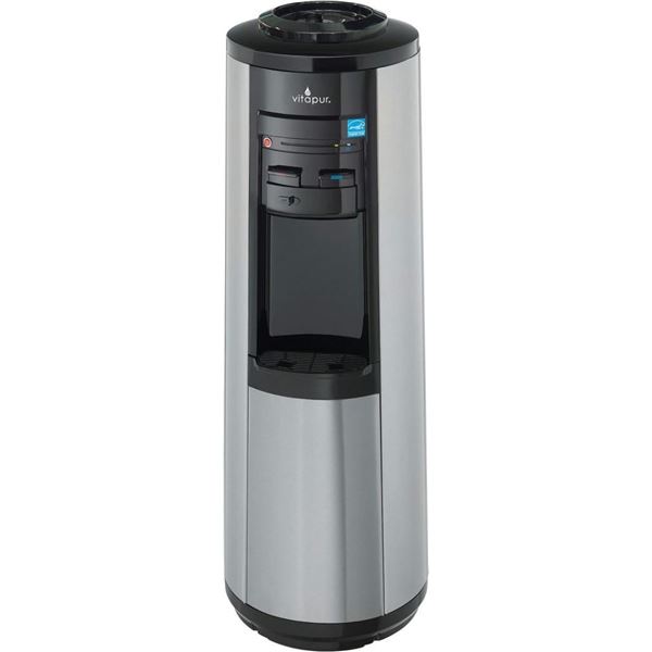 Vitapur VWD5446BLS Full Size Water Dispenser
