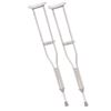 Image 1 : Pair of Crutches 5'2" to 5'10"