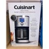 Image 2 : Cuisinart CBC-6900 Brew Central 14-cup Digital Coffeemaker, Stainless Steel