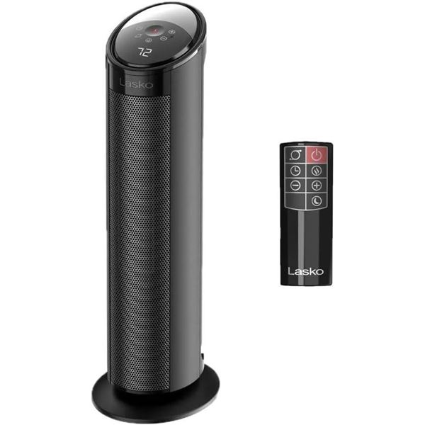 Lasko Digital Ceramic Tower Full Room Heater
