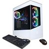 Image 1 : CyberpowerPC Gamer Master Gaming PC (TESTED POWERS UP)