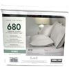 Image 1 : Kirkland 680 6-Piece Sheet Set King Size