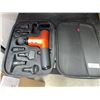Image 2 : Hi 5 Massage Gun with Attachments and Carry Bag