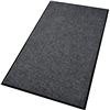 Image 1 : Rubber Door Mat, Heavy Duty, Entrance Doormat, Indoor and Outdoor, Waterproof, Easy Clean Shoe Scrap