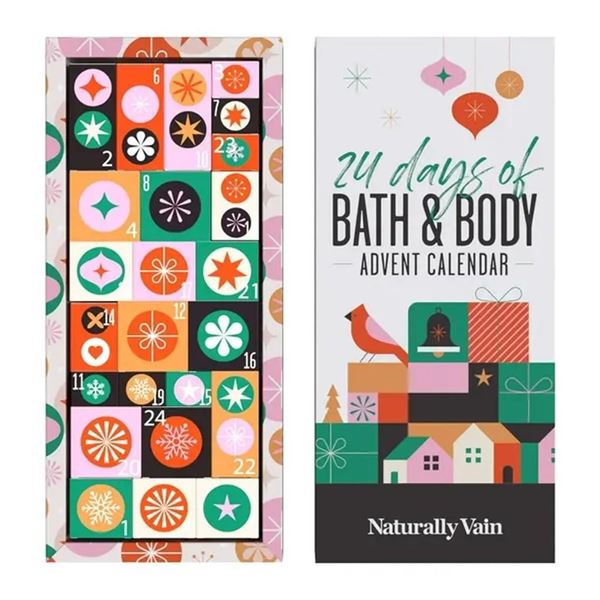 Bath & Body Advant Calander (MISSING A FEW DAYS) COME VIEW