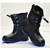 Image 1 : XMTN Childrens Winter Boots Blue Size 11