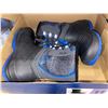 Image 2 : XMTN Childrens Winter Boots Blue Size 11