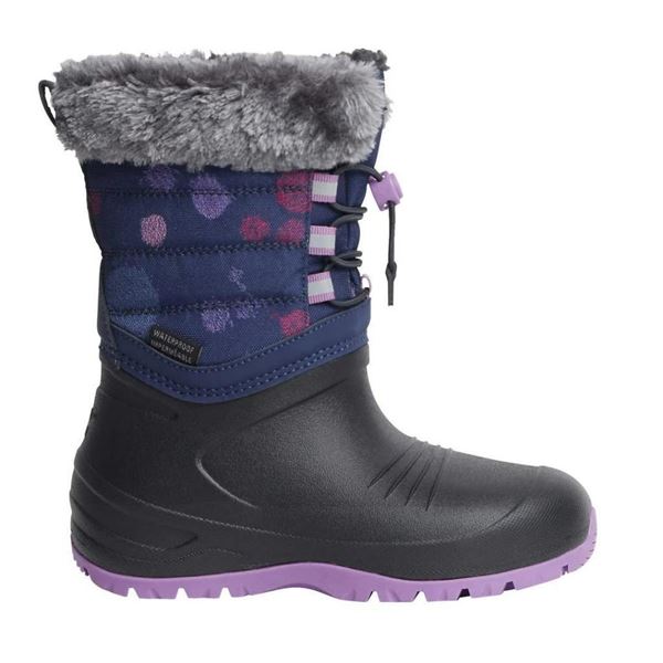 XMTN Purple Violet Snow Boots size 13