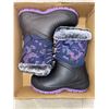 Image 2 : XMTN Purple Violet Snow Boots size 13
