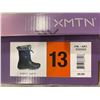 Image 3 : XMTN Purple Violet Snow Boots size 13