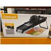 Image 2 : Cuisinart Mandoline Slicer - Black