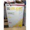 Image 2 : CGC Synko Lite Joint Drywall Compound 17L