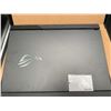 Image 3 : ASUS ROG Strix G1`7, 17.3 inch Gaming laptop,in box Powers up working (please inspect and view for s