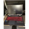Image 1 : Acer Nitro 5 Model N22c1 Gaming Laptop, in box Powers up working (please inspect and view for specs 