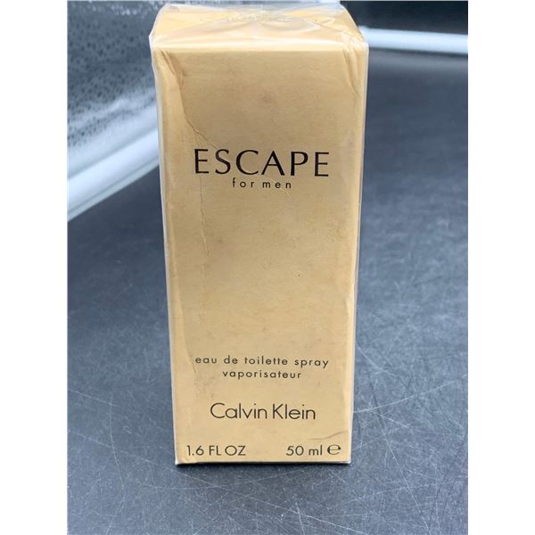 Calvin Klein Escape Eau de Toilet Spray 50ml
