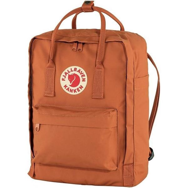 FjallRaven Kanken Original Spicy Orange Back Pack