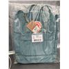 Image 3 : FjallRaven Kanken Original Frost Green  Back Pack
