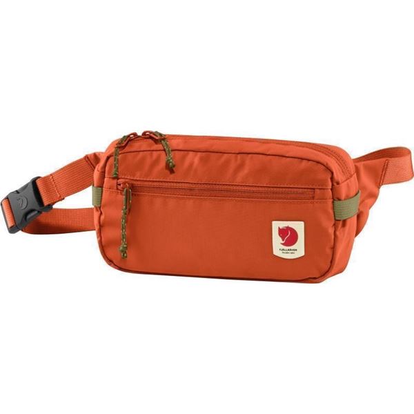 FjallRaven High Coast Hip Pack Rowan Red
