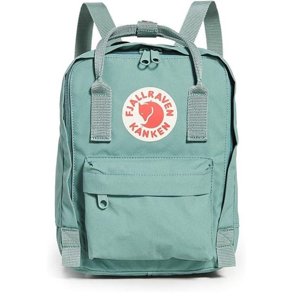 Fjalraven Kanken Mini Sky Blye Backpack