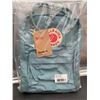 Image 3 : Fjalraven Kanken Mini Sky Blye Backpack