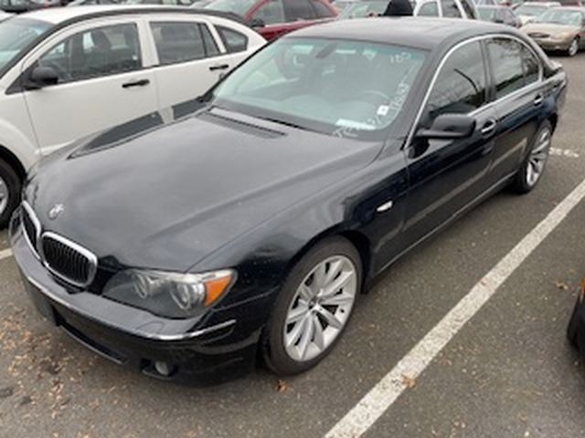 2007 BMW 750i - Speeds Auto Auctions