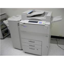 SAVIN AFICIO 455 DIGITAL COPY MACHINE, MODEL 9945DP