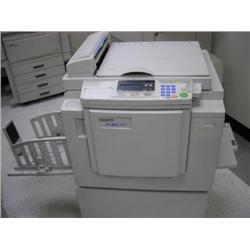 SAVIN DIGITAL COPY PRINTER, MODEL 3150DNP