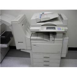 SAVIN DIGITAL COPY MACHINE, MODEL 9955DP/3255