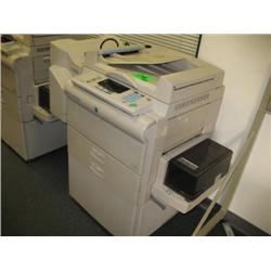 SAVIN COPY MACHINE, MODEL 9220 DL