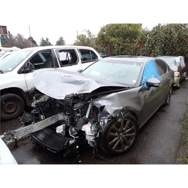 2013 Lexus GS 350