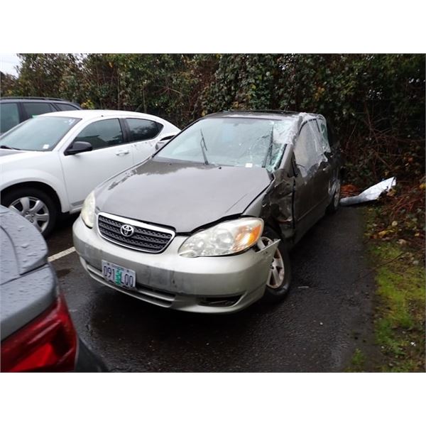 2005 Toyota Corolla