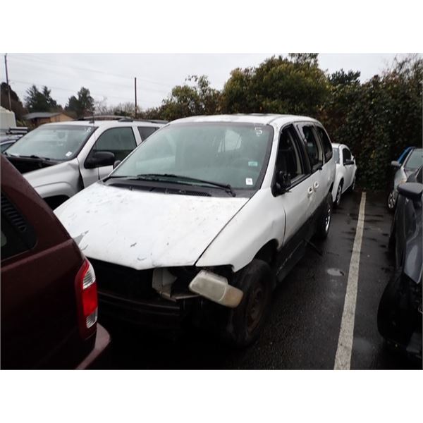 1996 Dodge Grand Caravan
