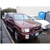 Image 2 : 1999 Infiniti QX4