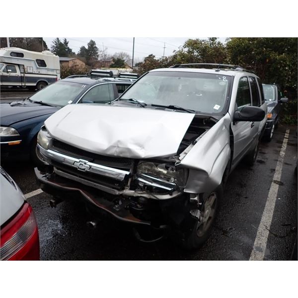 2005 Chevrolet Trailblazer