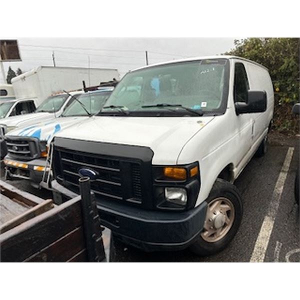 2009 Ford E-250