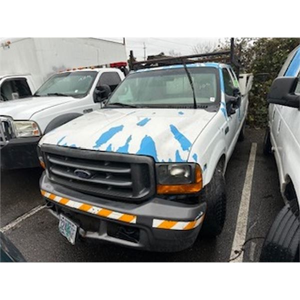 2000 Ford F-350 Super Duty