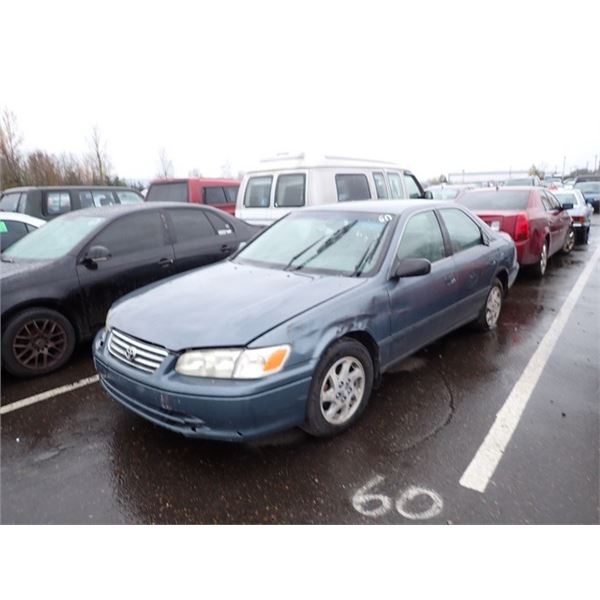 2001 Toyota Camry