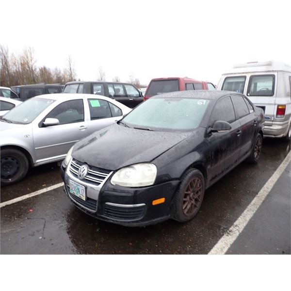 2008 Volkswagen Jetta
